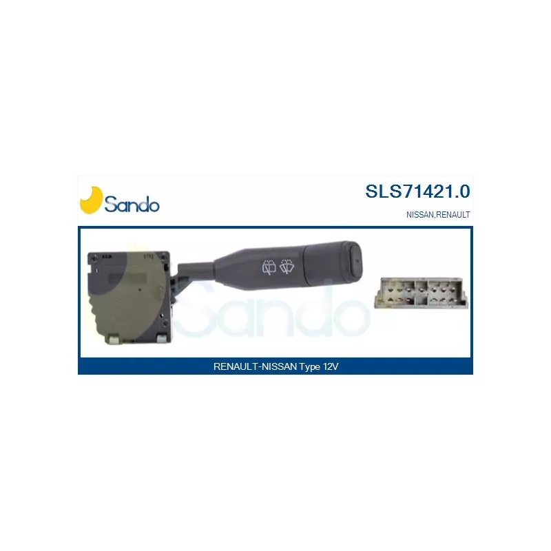 Commutateur de colonne de direction SANDO SLS71421.0