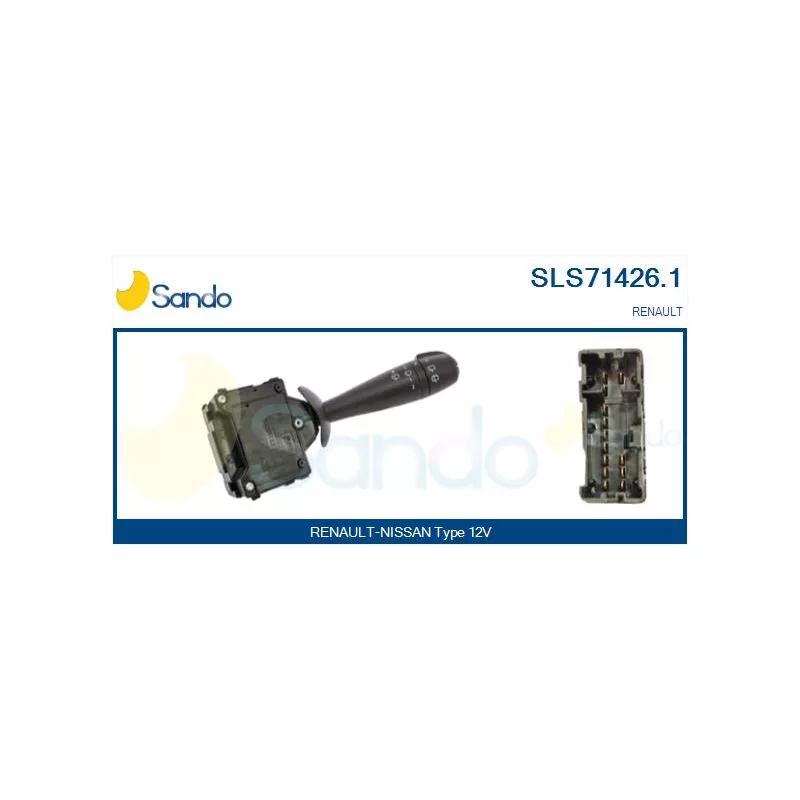 Commutateur de colonne de direction SANDO SLS71426.1