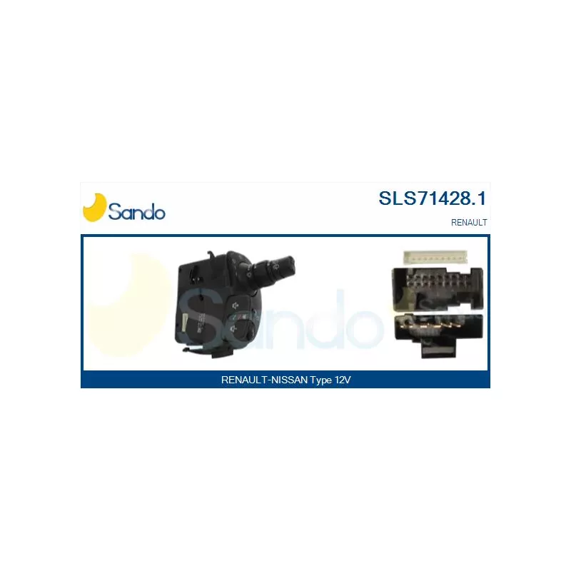 Commutateur de colonne de direction SANDO SLS71428.1