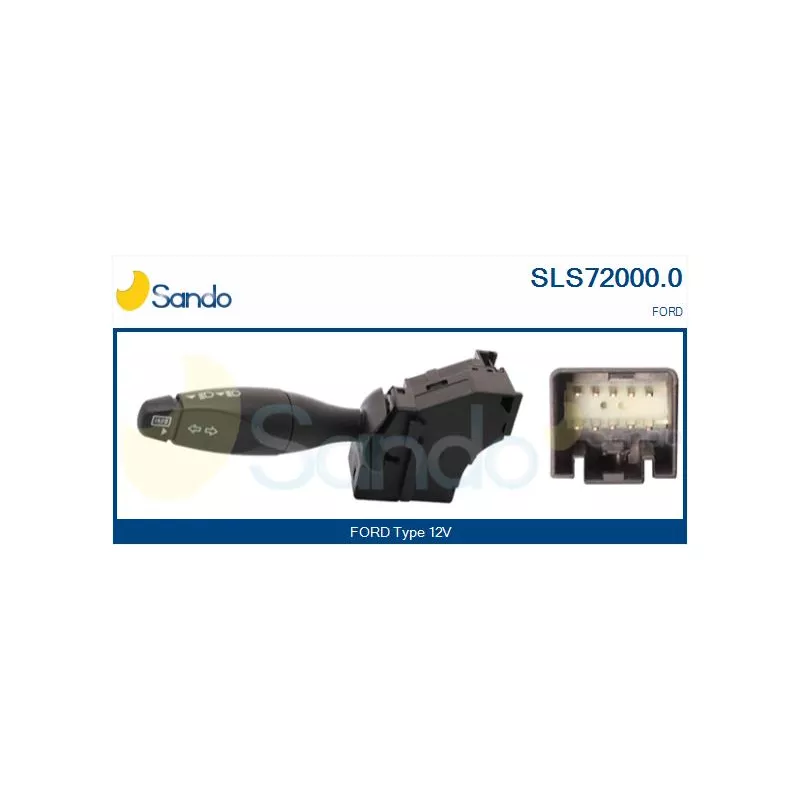 Commutateur de colonne de direction SANDO SLS72000.0