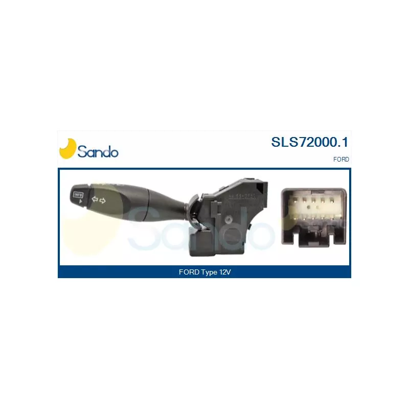Commutateur de colonne de direction SANDO SLS72000.1