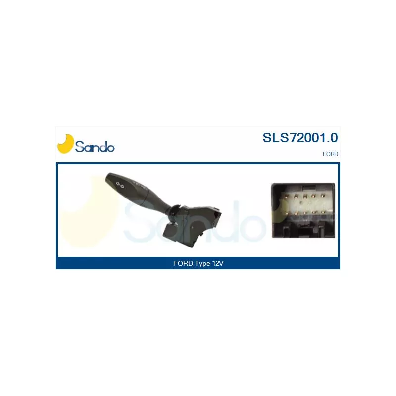 Commutateur de colonne de direction SANDO SLS72001.0