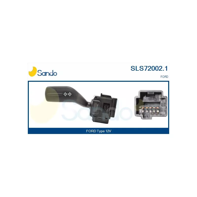 Commutateur de colonne de direction SANDO SLS72002.1
