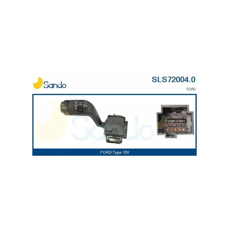 Commutateur de colonne de direction SANDO SLS72004.0