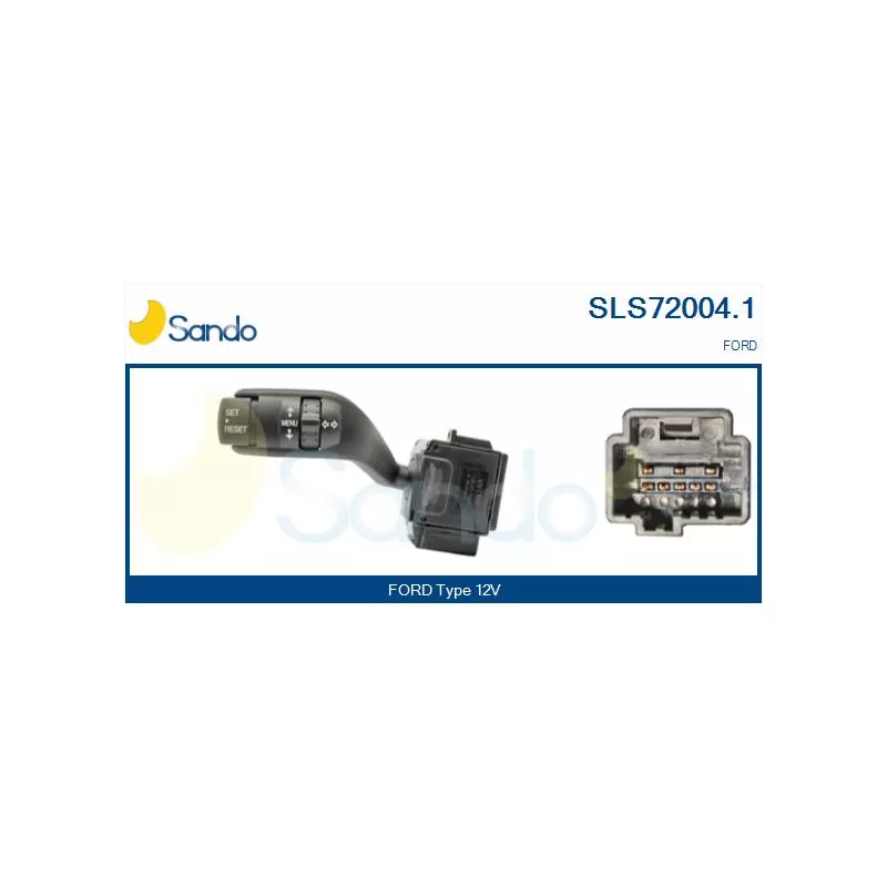Commutateur de colonne de direction SANDO SLS72004.1