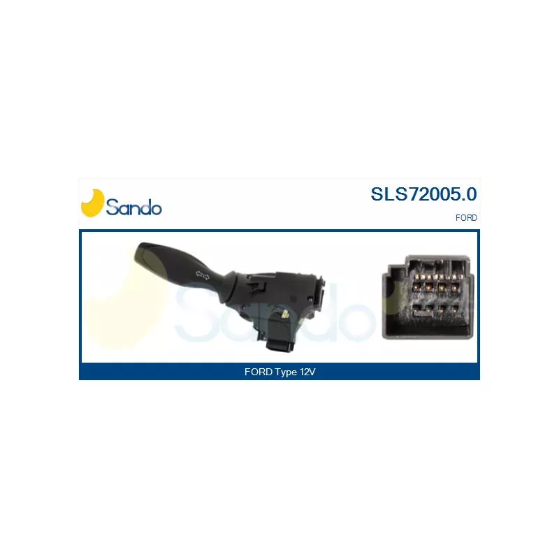 Commutateur de colonne de direction SANDO SLS72005.0