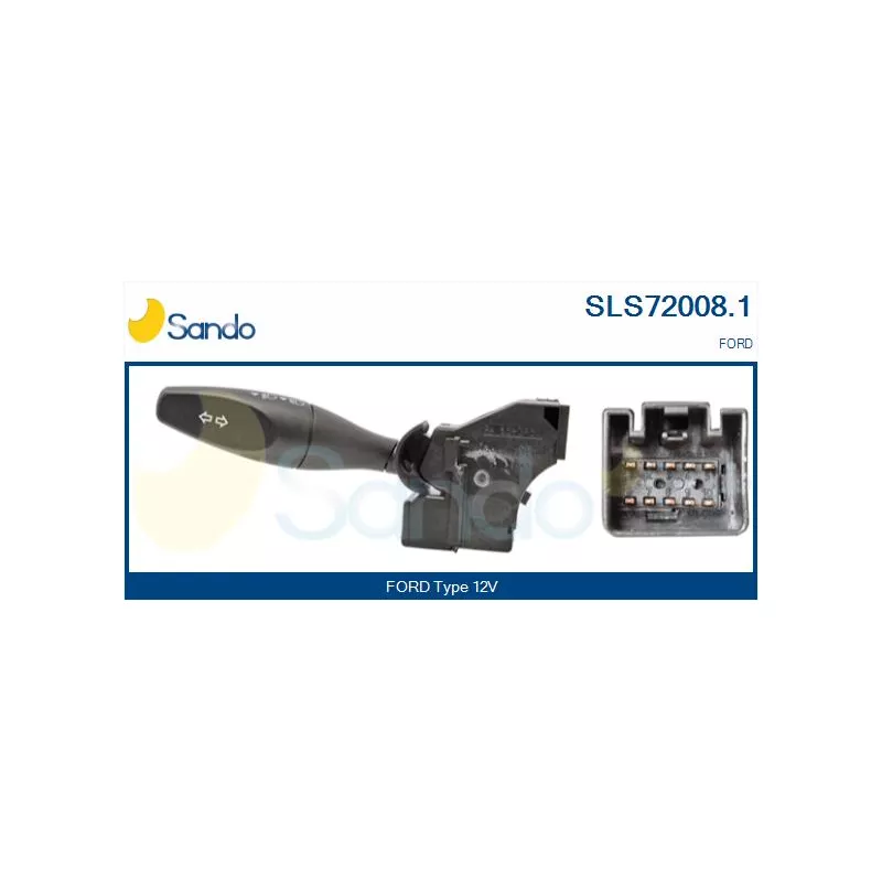 Commutateur de colonne de direction SANDO SLS72008.1