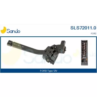 Commutateur de colonne de direction SANDO SLS72011.0
