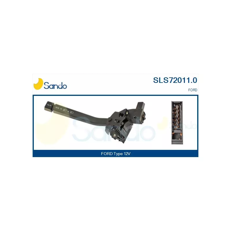 Commutateur de colonne de direction SANDO SLS72011.0