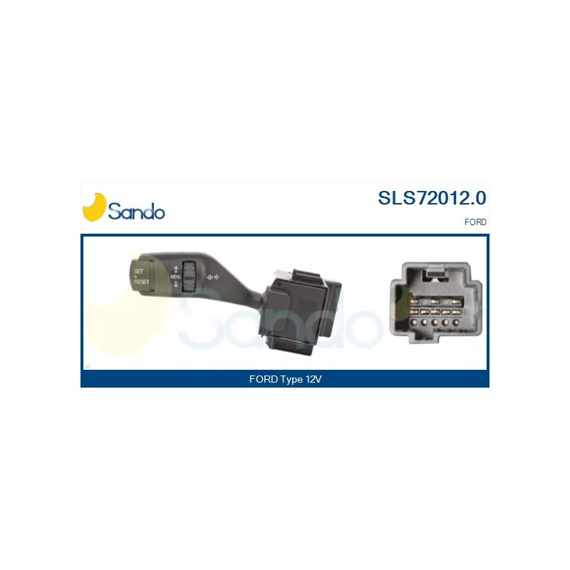 Commutateur de colonne de direction SANDO SLS72012.0