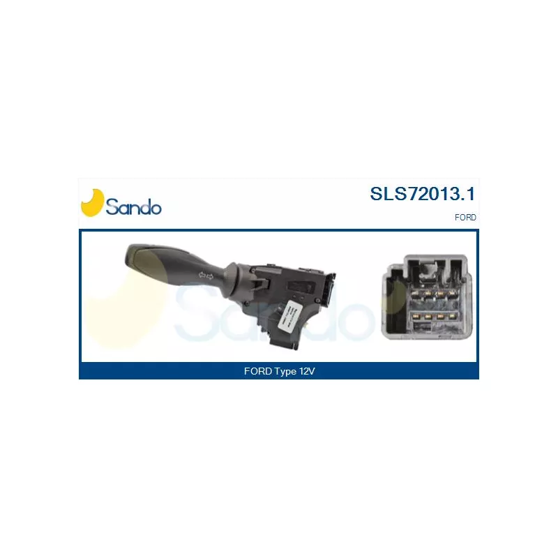 Commutateur de colonne de direction SANDO SLS72013.1
