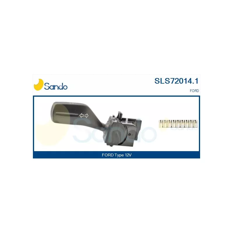 Commutateur de colonne de direction SANDO SLS72014.1