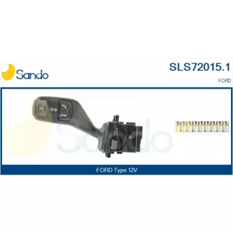 Commutateur de colonne de direction SANDO SLS72015.1