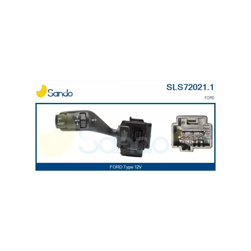 Commutateur de colonne de direction SANDO SLS72021.1