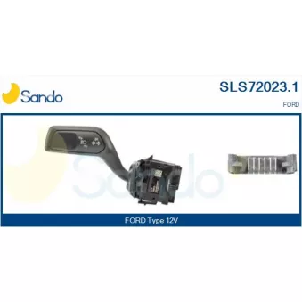Commutateur de colonne de direction SANDO SLS72023.1