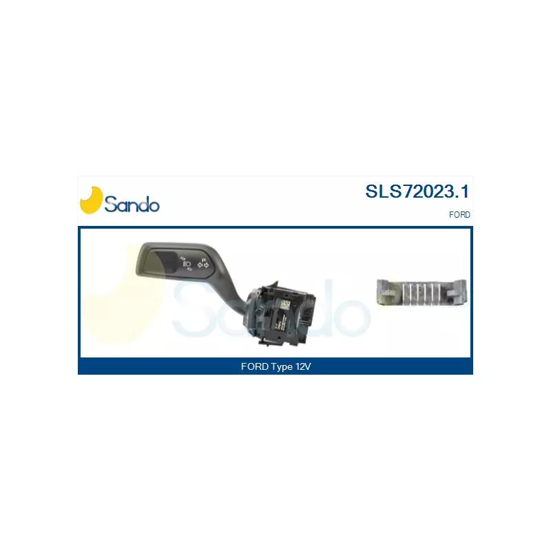 Commutateur de colonne de direction SANDO SLS72023.1