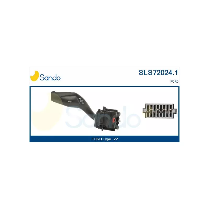 Commutateur de colonne de direction SANDO SLS72024.1