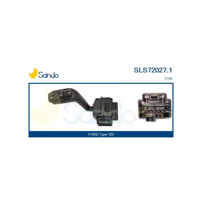 Commutateur de colonne de direction SANDO SLS72027.1
