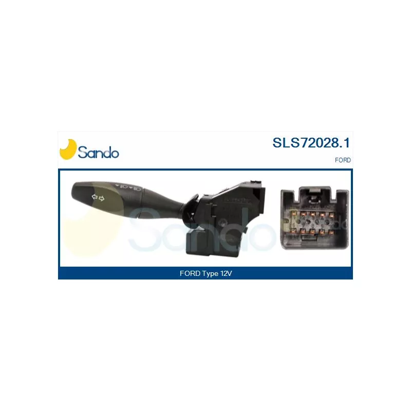 Commutateur de colonne de direction SANDO SLS72028.1
