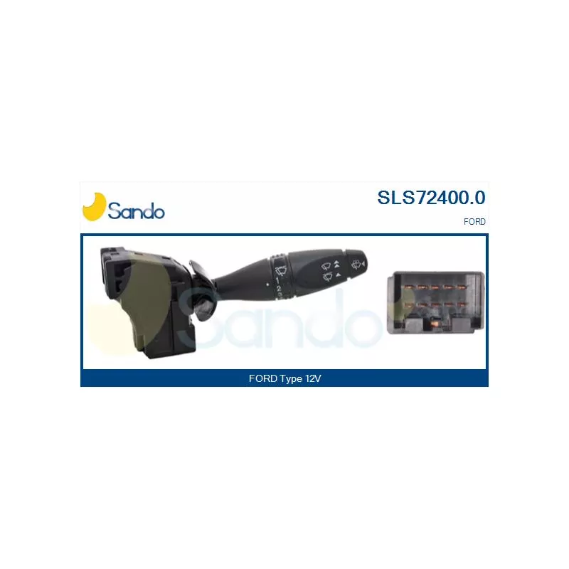Commutateur de colonne de direction SANDO SLS72400.0