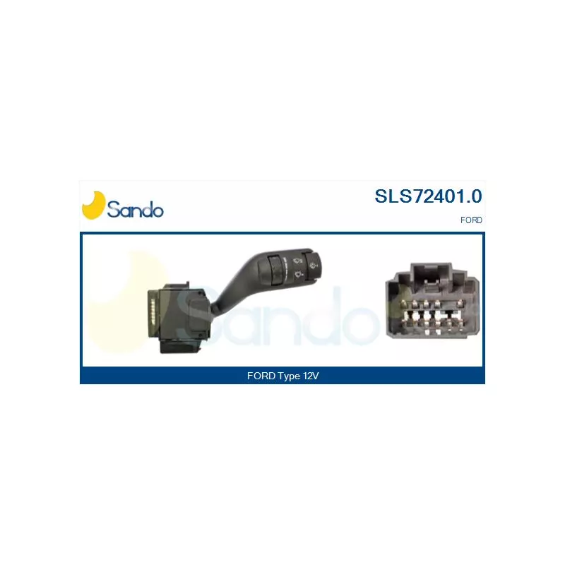 Commutateur de colonne de direction SANDO SLS72401.0