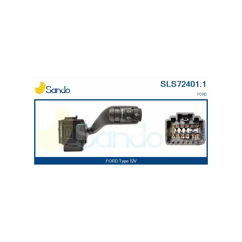 Commutateur de colonne de direction SANDO SLS72401.1