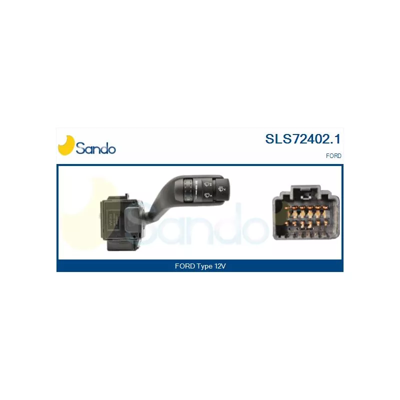 Commutateur de colonne de direction SANDO SLS72402.1