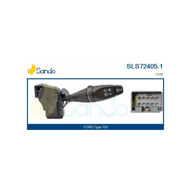 Commutateur de colonne de direction SANDO SLS72405.1