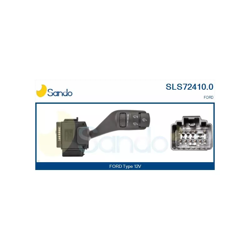Commutateur de colonne de direction SANDO SLS72410.0