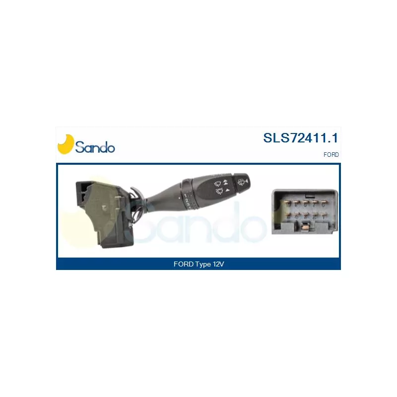 Commutateur de colonne de direction SANDO SLS72411.1