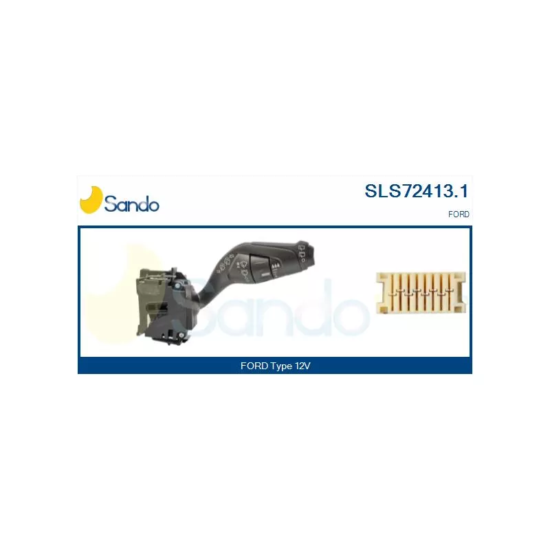 Commutateur de colonne de direction SANDO SLS72413.1