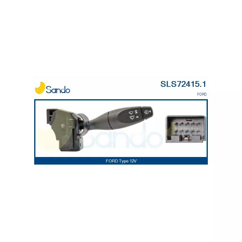 Commutateur de colonne de direction SANDO SLS72415.1
