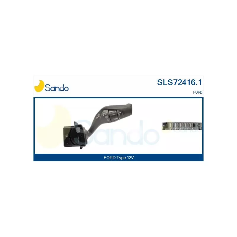 Commutateur de colonne de direction SANDO SLS72416.1
