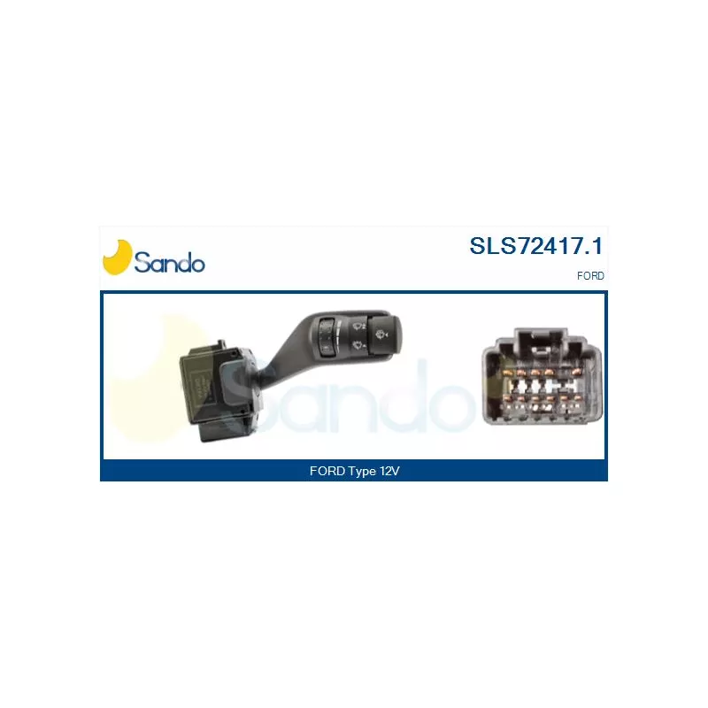 Commutateur de colonne de direction SANDO SLS72417.1