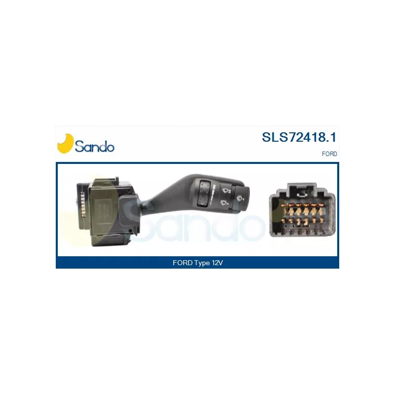 Commutateur de colonne de direction SANDO SLS72418.1