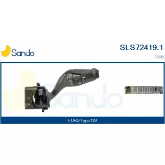 Commutateur de colonne de direction SANDO SLS72419.1