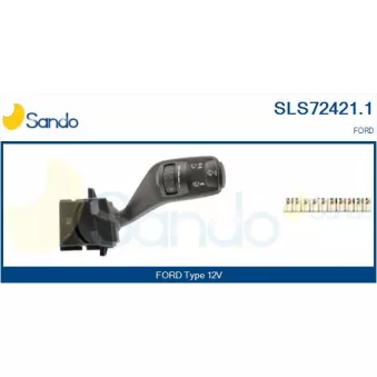 Commutateur de colonne de direction SANDO SLS72421.1
