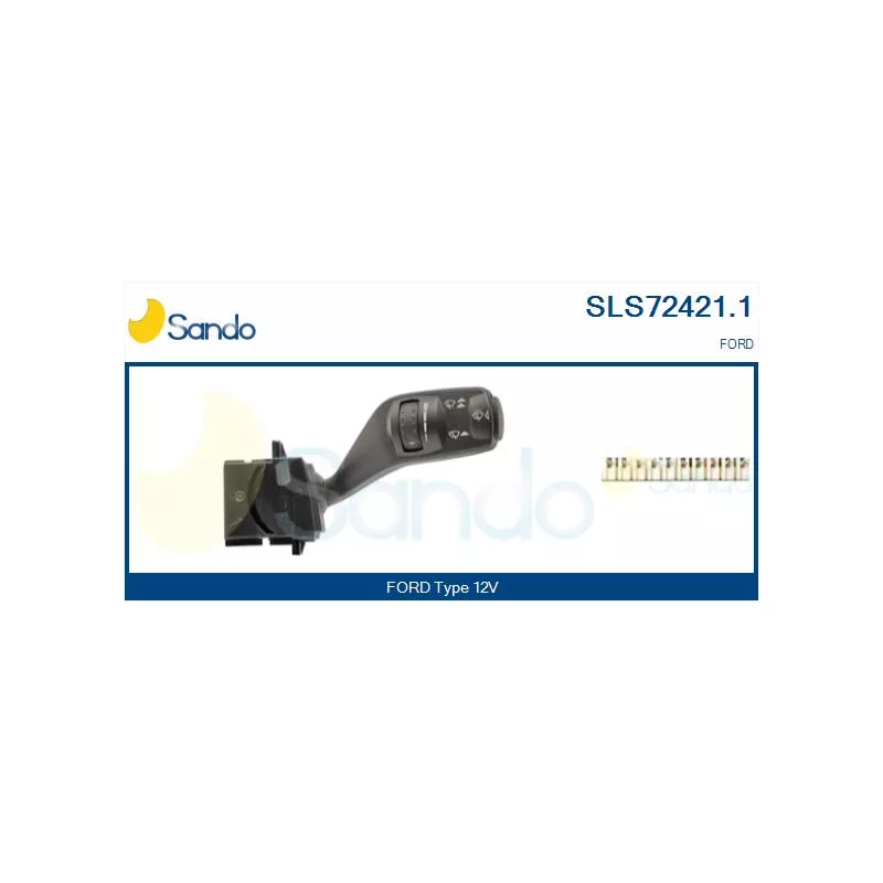 Commutateur de colonne de direction SANDO SLS72421.1