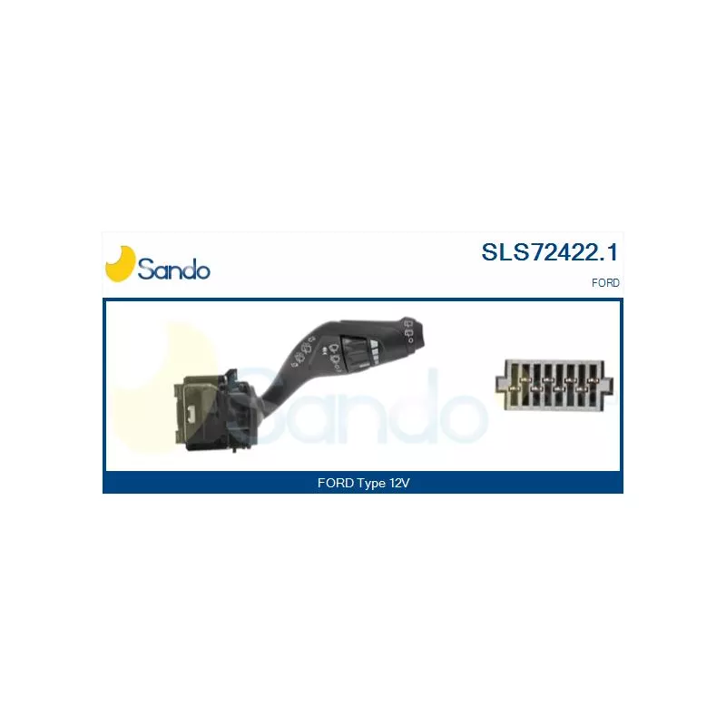 Commutateur de colonne de direction SANDO SLS72422.1