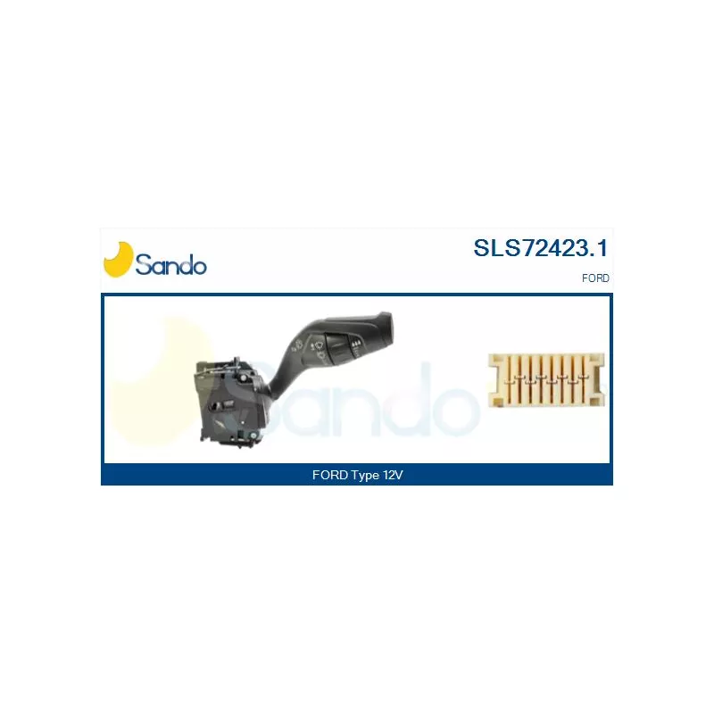 Commutateur de colonne de direction SANDO SLS72423.1
