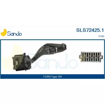 Commutateur de colonne de direction SANDO SLS72425.1