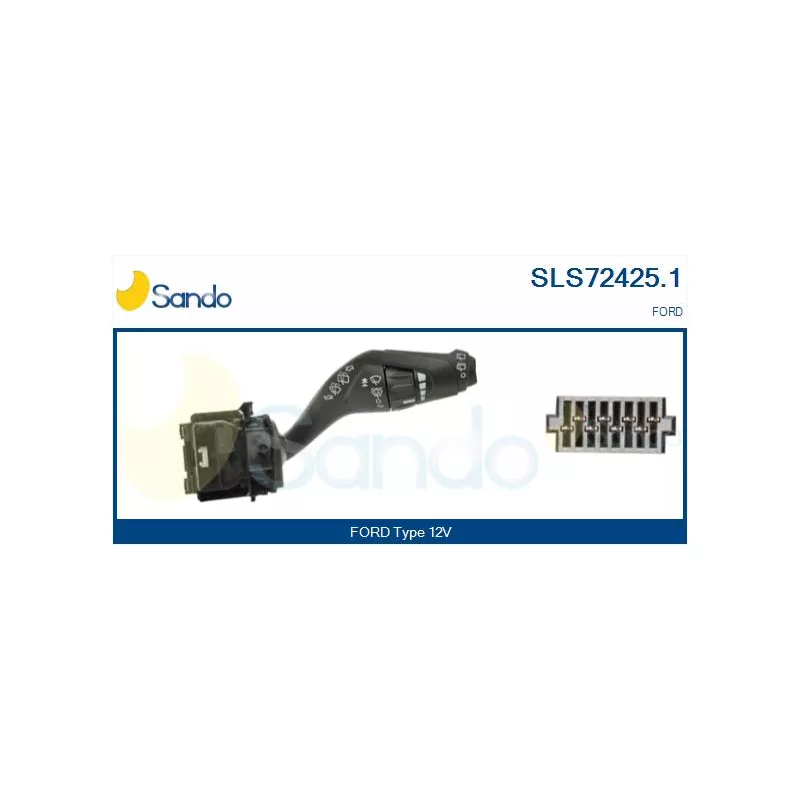 Commutateur de colonne de direction SANDO SLS72425.1