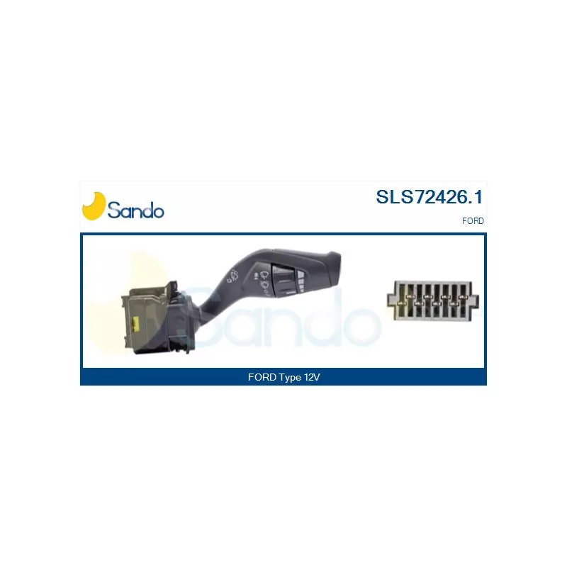 Commutateur de colonne de direction SANDO SLS72426.1
