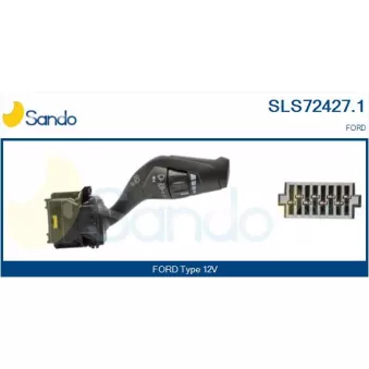 Commutateur de colonne de direction SANDO SLS72427.1