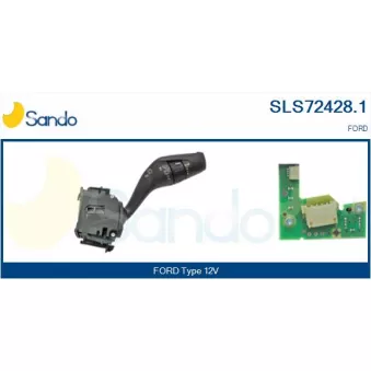Commutateur de colonne de direction SANDO SLS72428.1