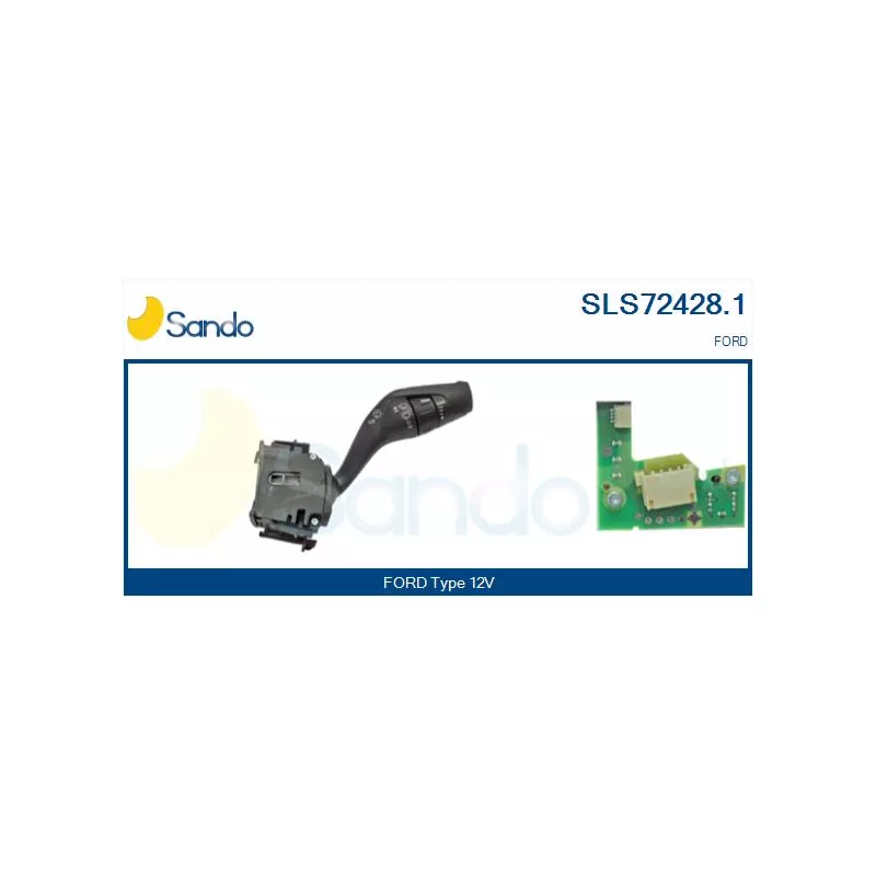 Commutateur de colonne de direction SANDO SLS72428.1