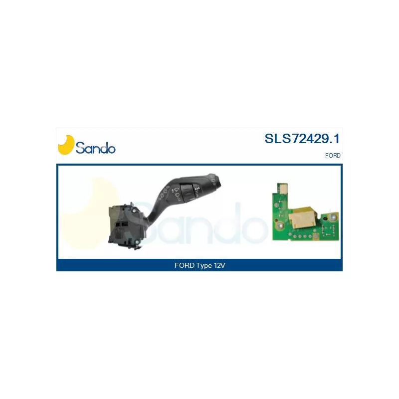 Commutateur de colonne de direction SANDO SLS72429.1