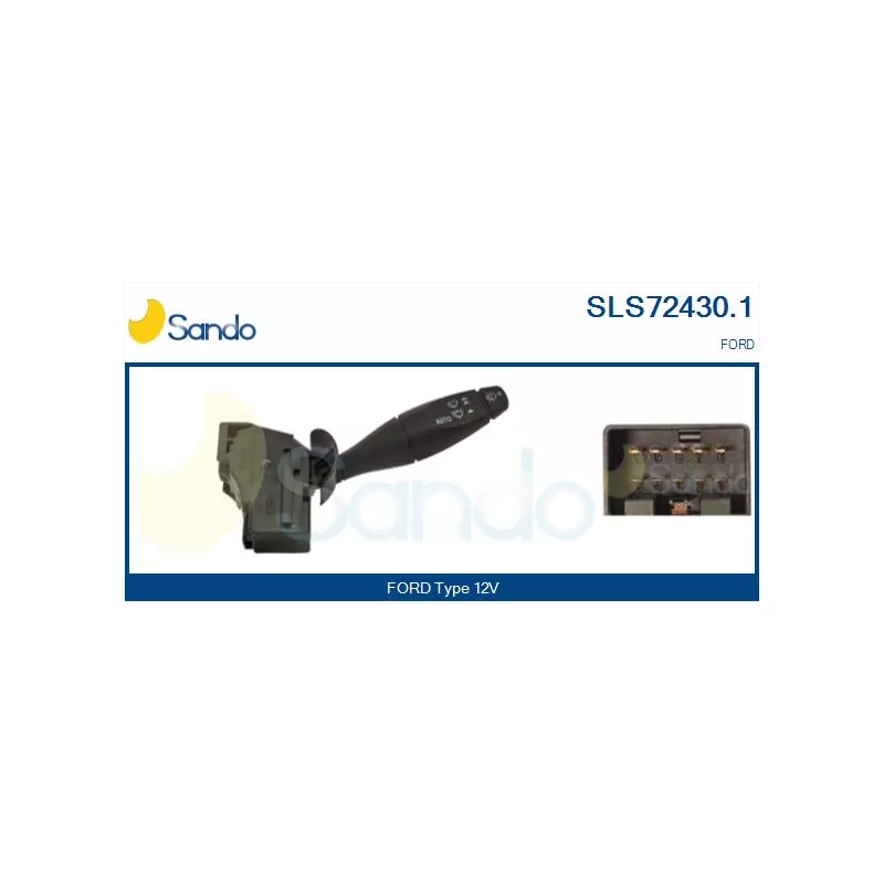 Commutateur de colonne de direction SANDO SLS72430.1