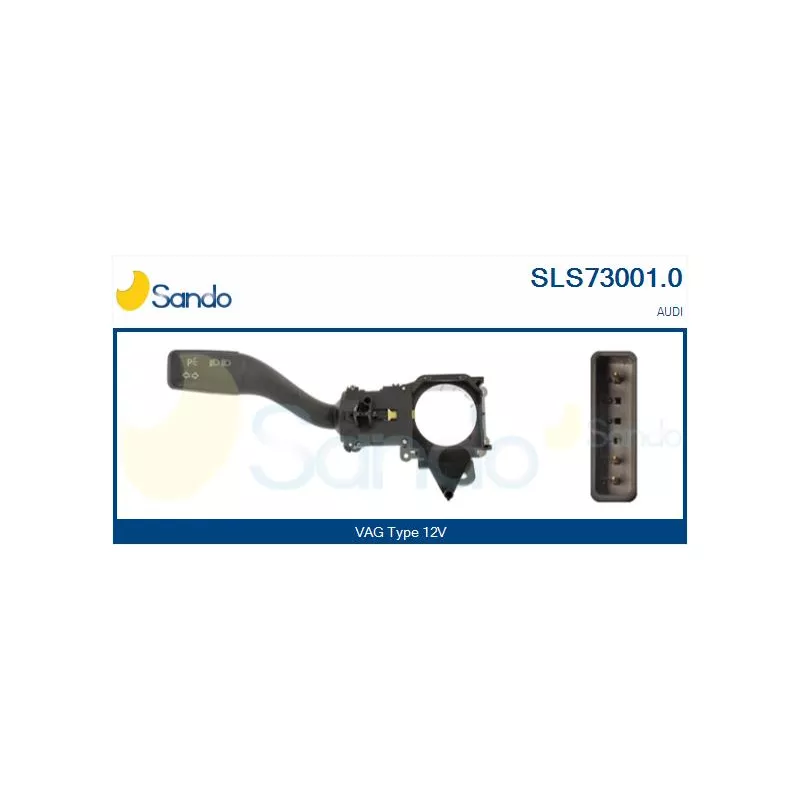 Commutateur de colonne de direction SANDO SLS73001.0