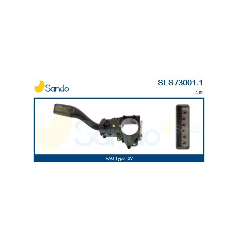 Commutateur de colonne de direction SANDO SLS73001.1